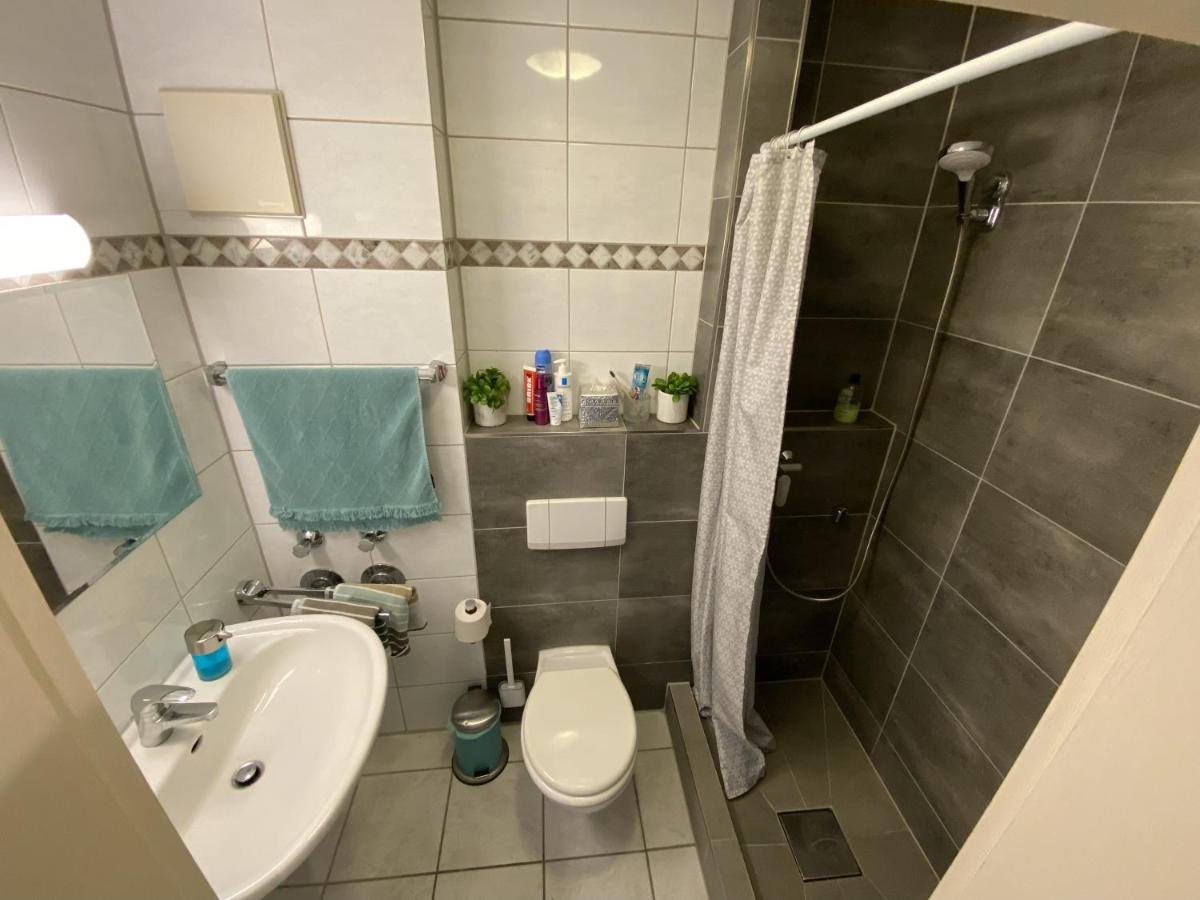 Denkmalschutz - Zentral - Haustiere - Messe Daire Neuss Dış mekan fotoğraf